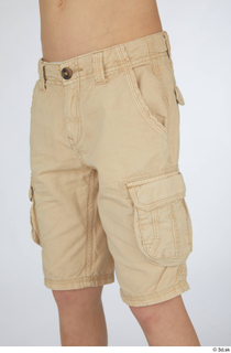 Novel beige shorts casual dressed thigh 0002.jpg